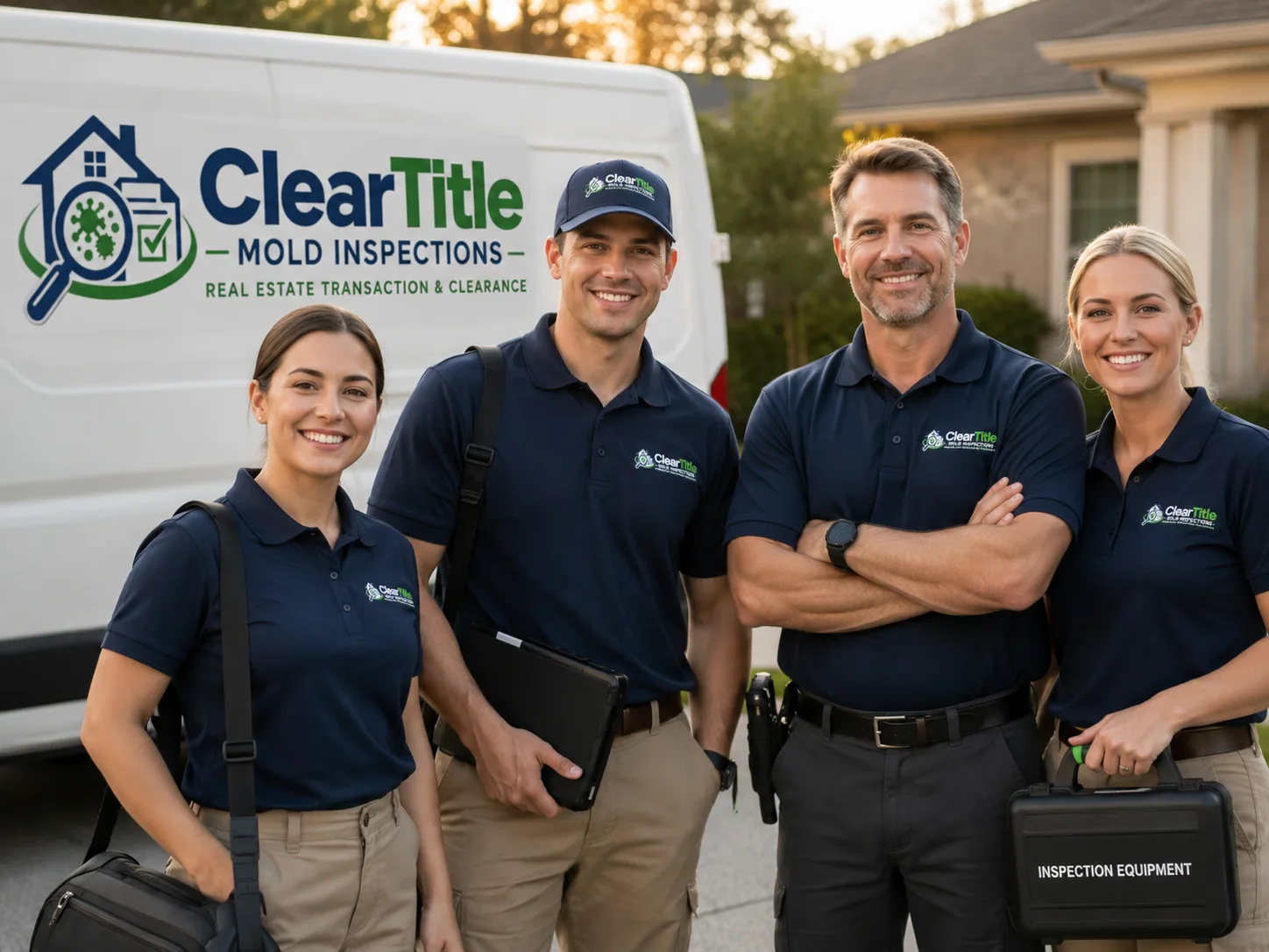 Mold Inspection For Home Sale company in Forreston, TX