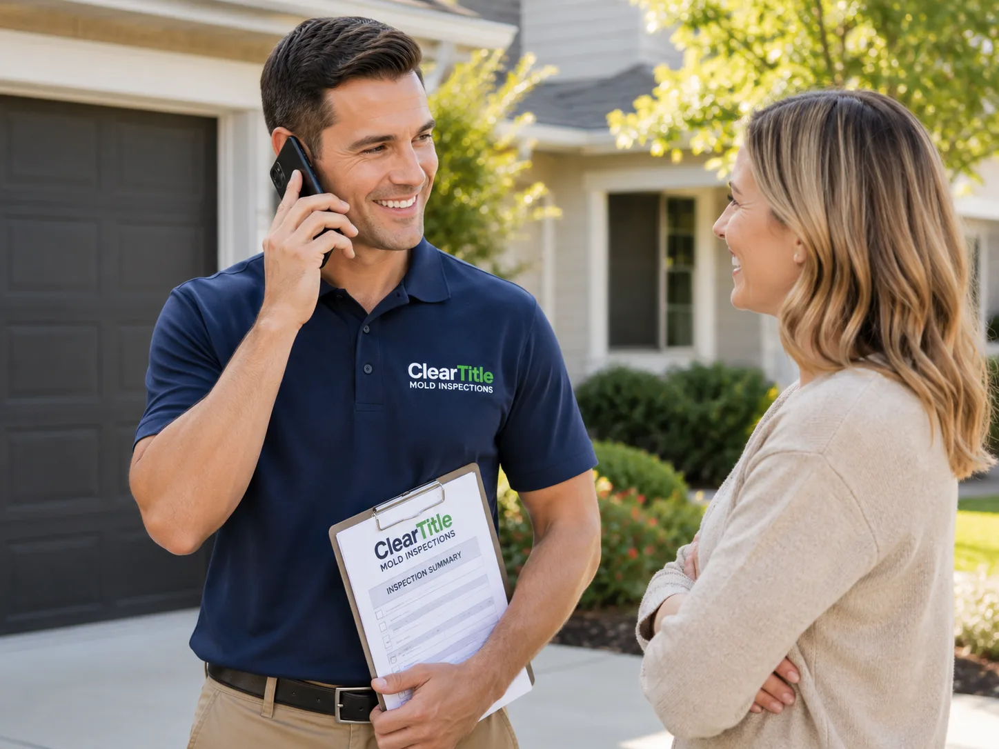 Mold Inspection For Home Sale Forreston, TX FAQs